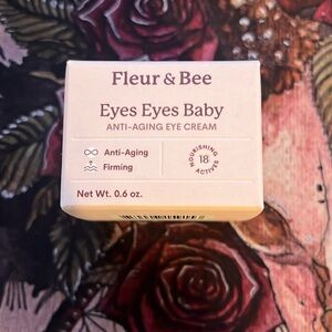Fleur & Bee eyes eyes baby anti-aging eye cream